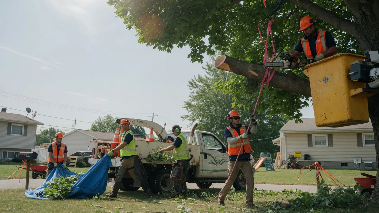 Tree Care in Marietta, MS near me